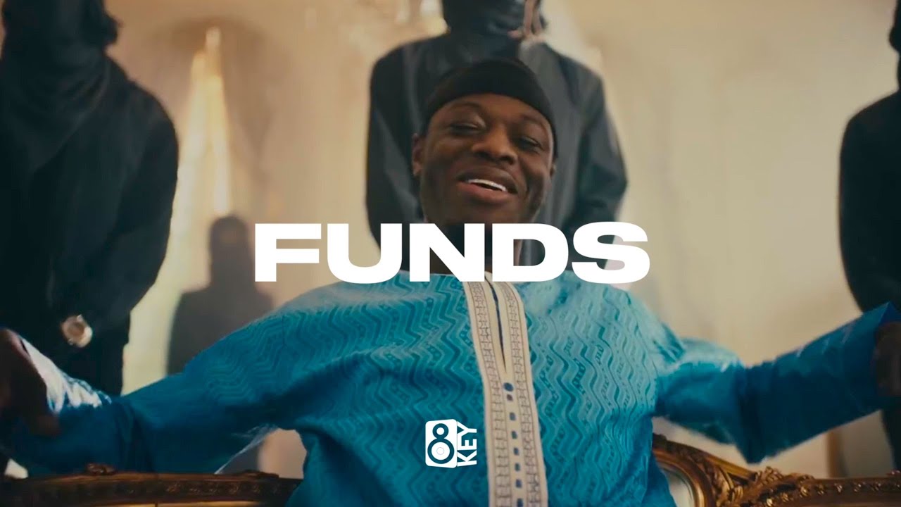 (FREE) NSG x J Hus x Naira Marley x Afroswing Type Beat - “Funds“ | Afroswing Instrumental 2025