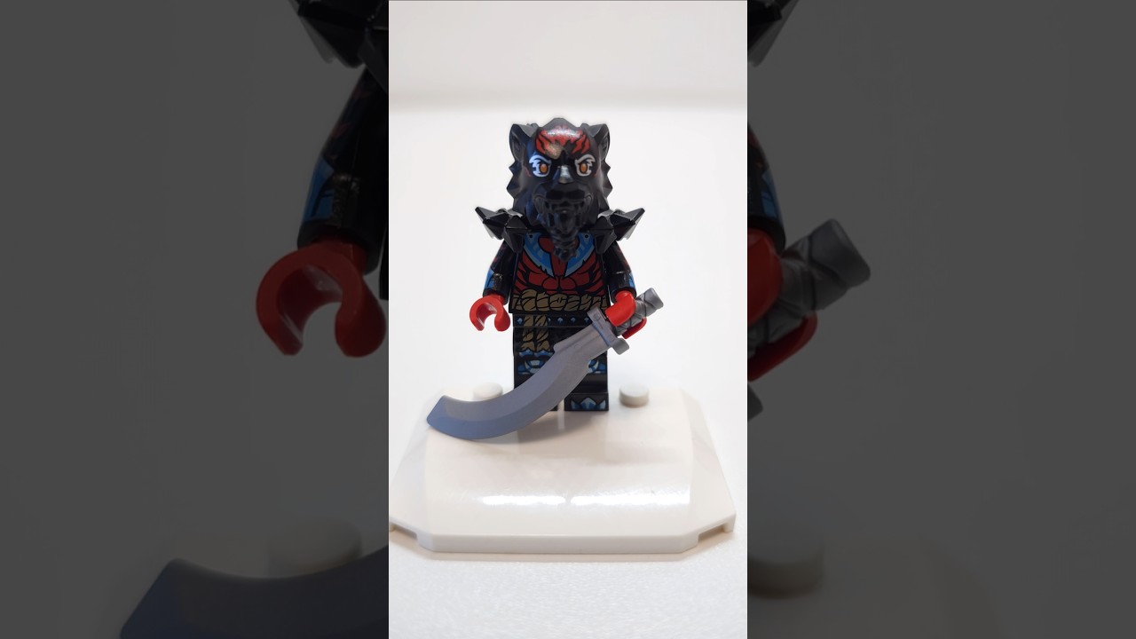 LEGO Ninjago 71826 Dragon Spinjitzu Battle Pack:RAS