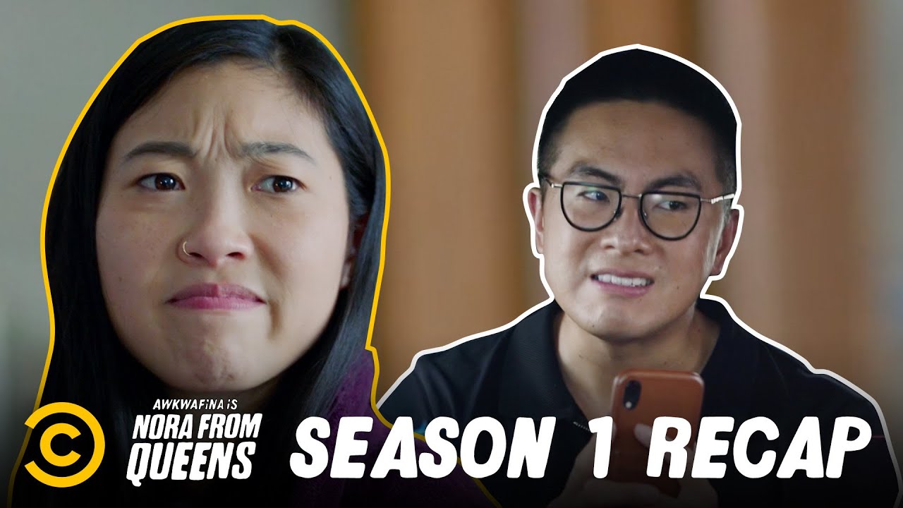 RECAP: Awkwafina Is Nora From Queens Season 1