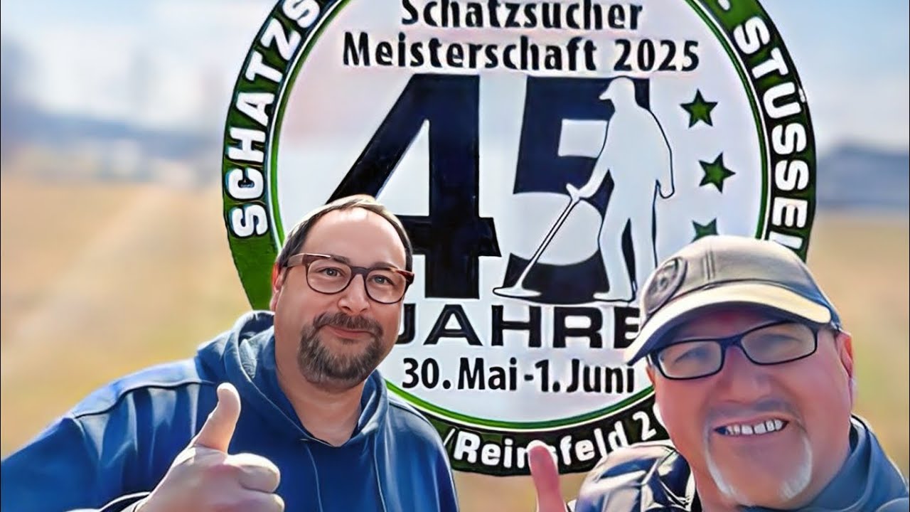 Deutsche Schatzsucher Meisterschaft 2025 - DSM 45