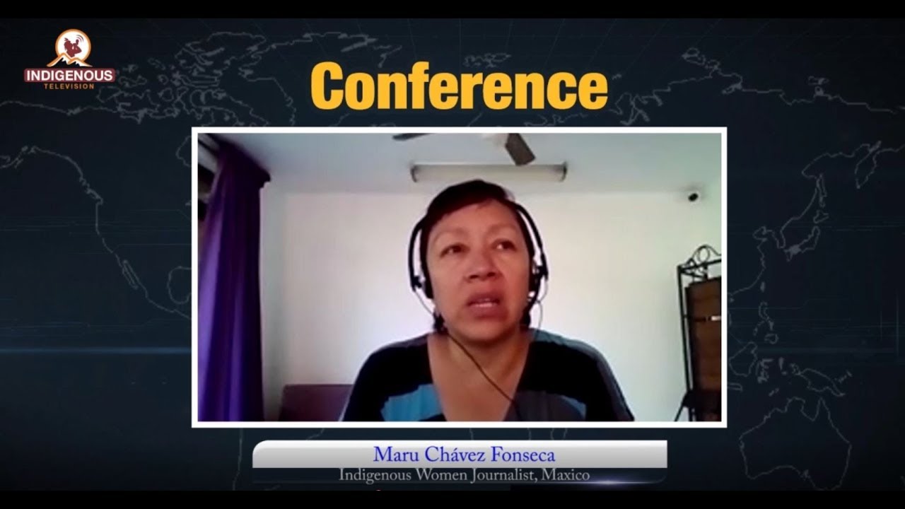 Maru Ch&aacute;vez Fonseca On Hammer show with Dev Kumar Sunuwar Episode - 24
