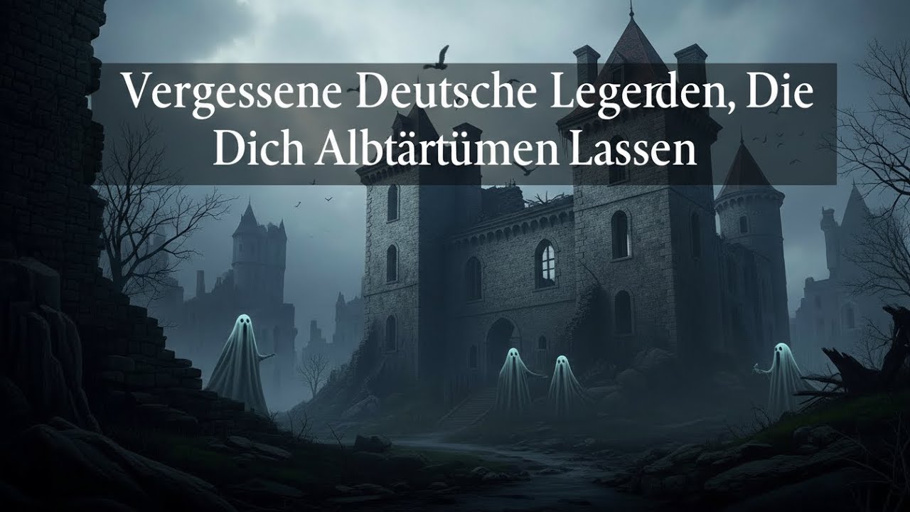 Vergessene Deutsche Legenden, Die Dich Albträumen Lassen