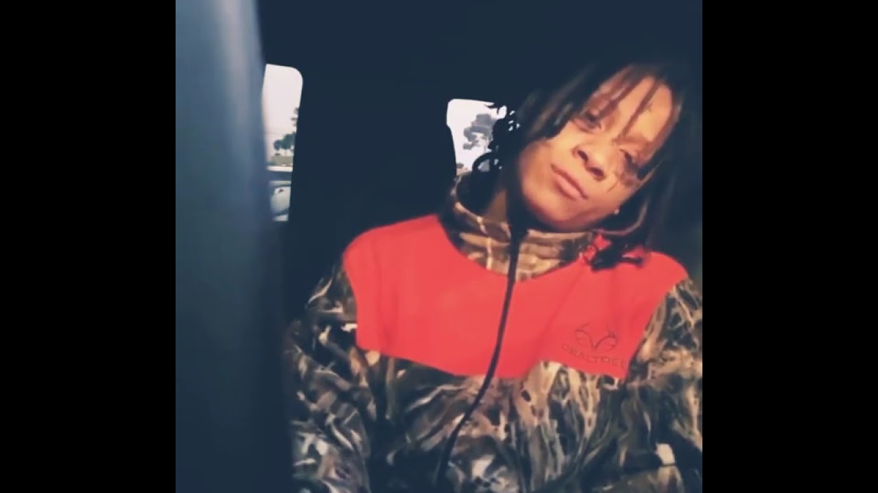 Trippie redd ALLTY4 deluxe snippet🦇🌙💔 (love you)