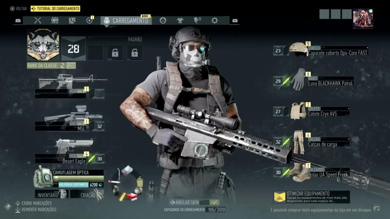 Tom Clancy’s Ghost Recon® Breakpoint, tropa da tropa