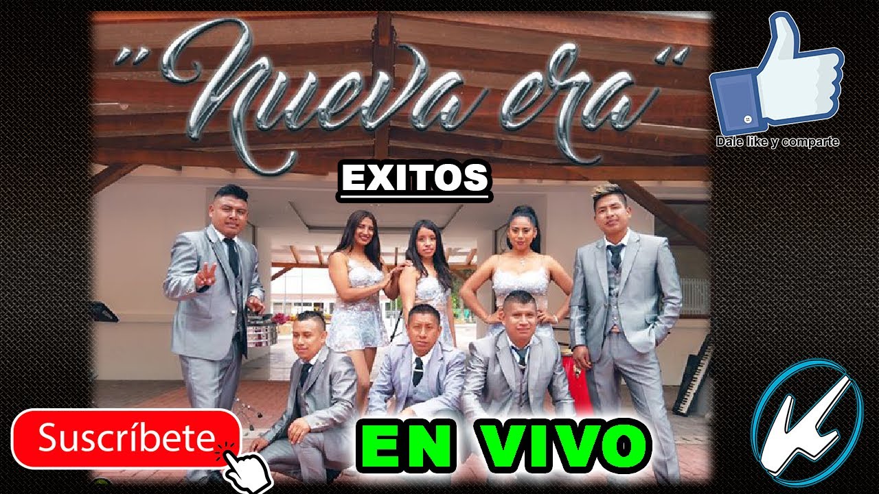 NUEVA ERA LA INDRUSTRIA DE LA CHICHA INTERNACIONAL EN VIVO - KSHD-4K