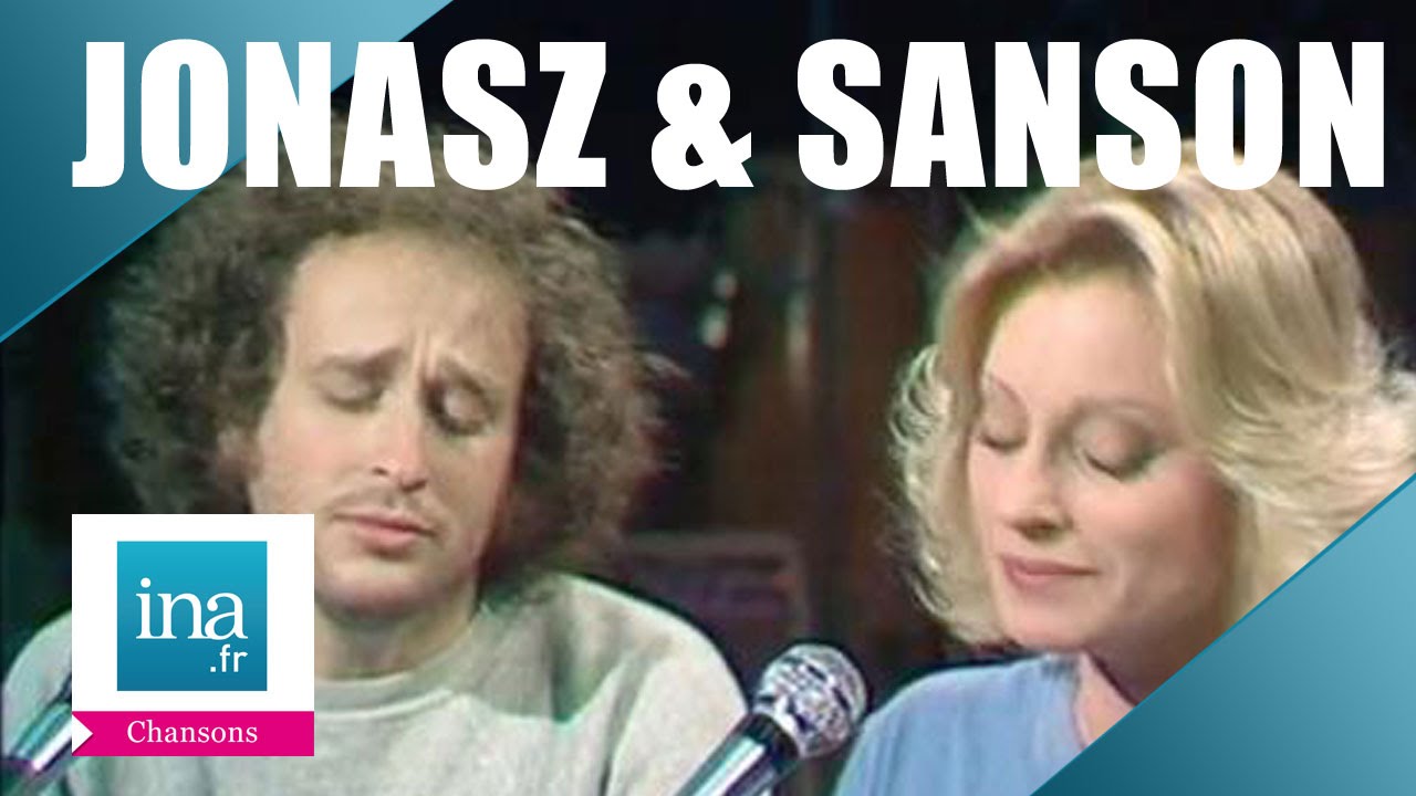 Véronique Sanson et Michel Jonasz 