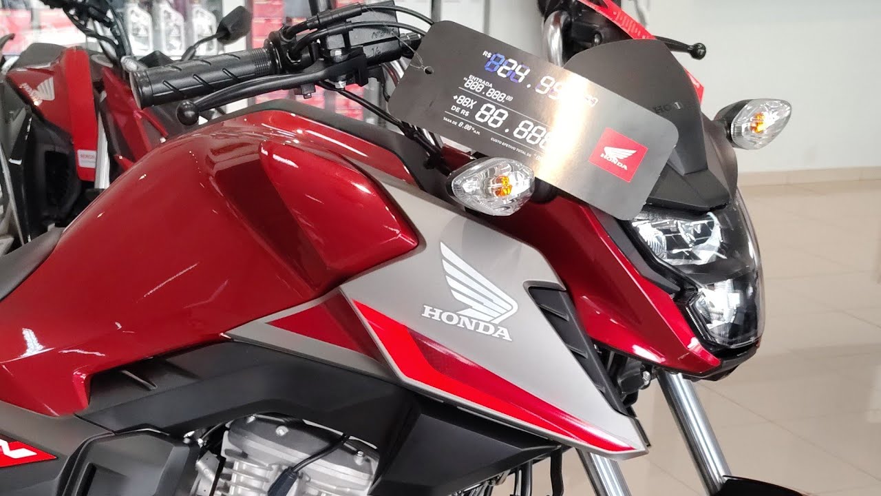 Primeiras impressões da nova Titan 160 2025, preço e detalhes, apaixonado por ela