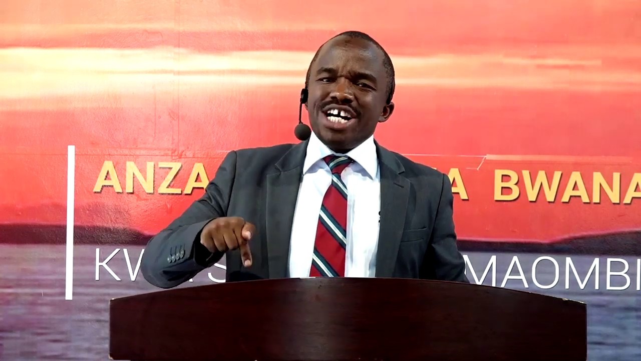 UBATIZO WA ROHO MTAKATIFU SEH 1