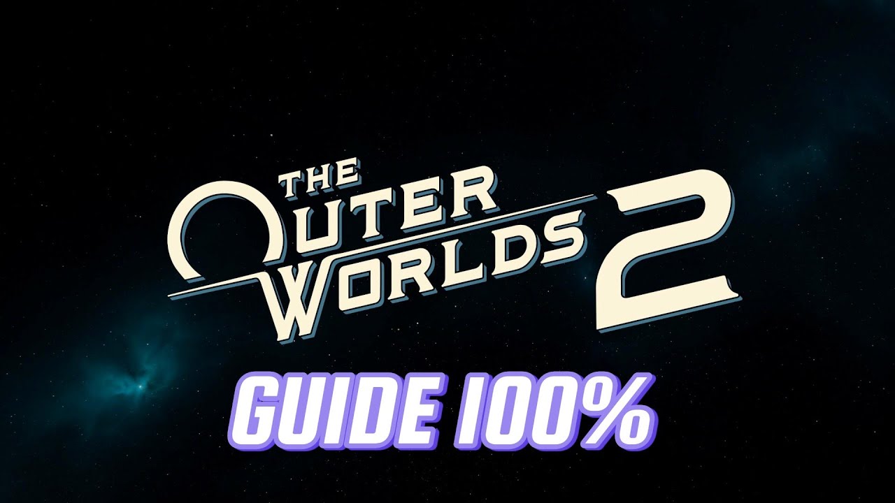 THE OUTER WOLRDS 2 I LA SABOTEUSE DE PARADIS I QUETE PRINCIPALE I PARTIE 3 I GUIDE 100% FR #30