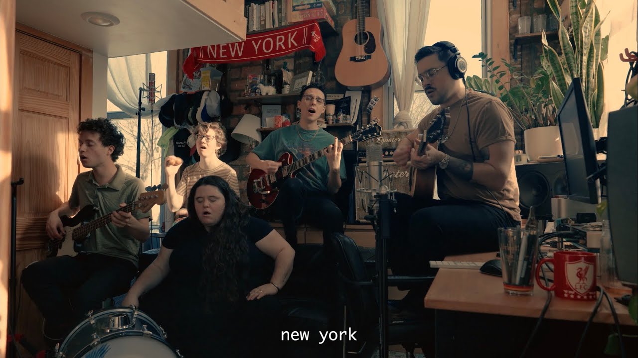 transmitter.music - new york is better than here [NPR Tiny Desk Contest Feb 2026]
