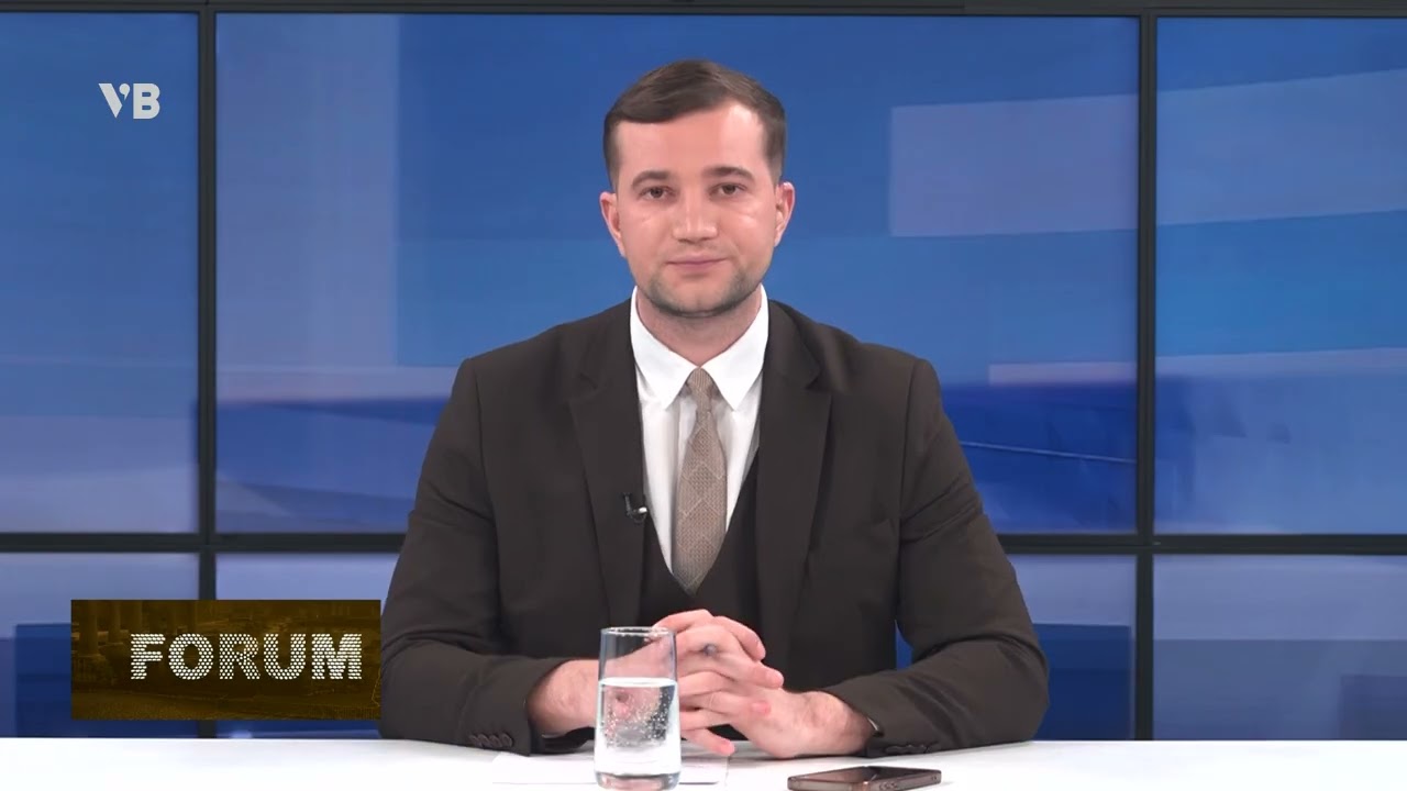 📺📻 FORUM cu Viorel Furculiță – Vocea Basarabiei TV & Radio🗓 24 februarie | ⏰ 19:30