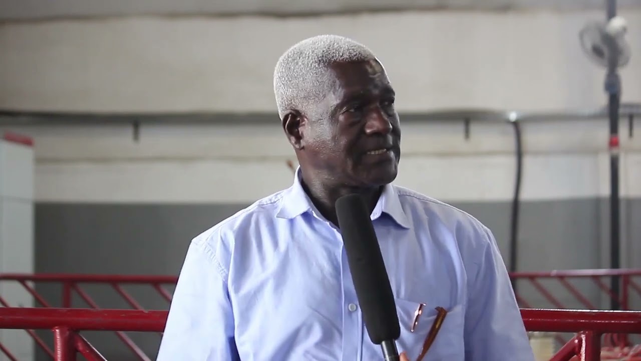 MWENYEKITI WA BODI YA TIC ATEMBELEA MRADI WA AFROIL WENYE THAMANI YA BILIONI 90 NA KUTOA AJIRA 500