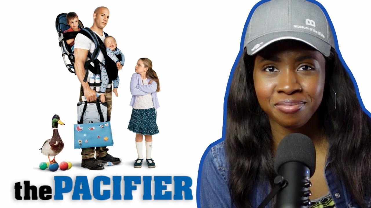 Watching The Pacifier | Movie Reaction | 🪖 👶 🦆 | 🍪 🎭 🛞 🥹 | 🚙  🚓🚓🚓
