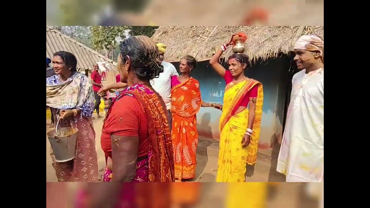 ମୋ ଶୋଳା ବାହାଘର (Brother In-law Marriage)