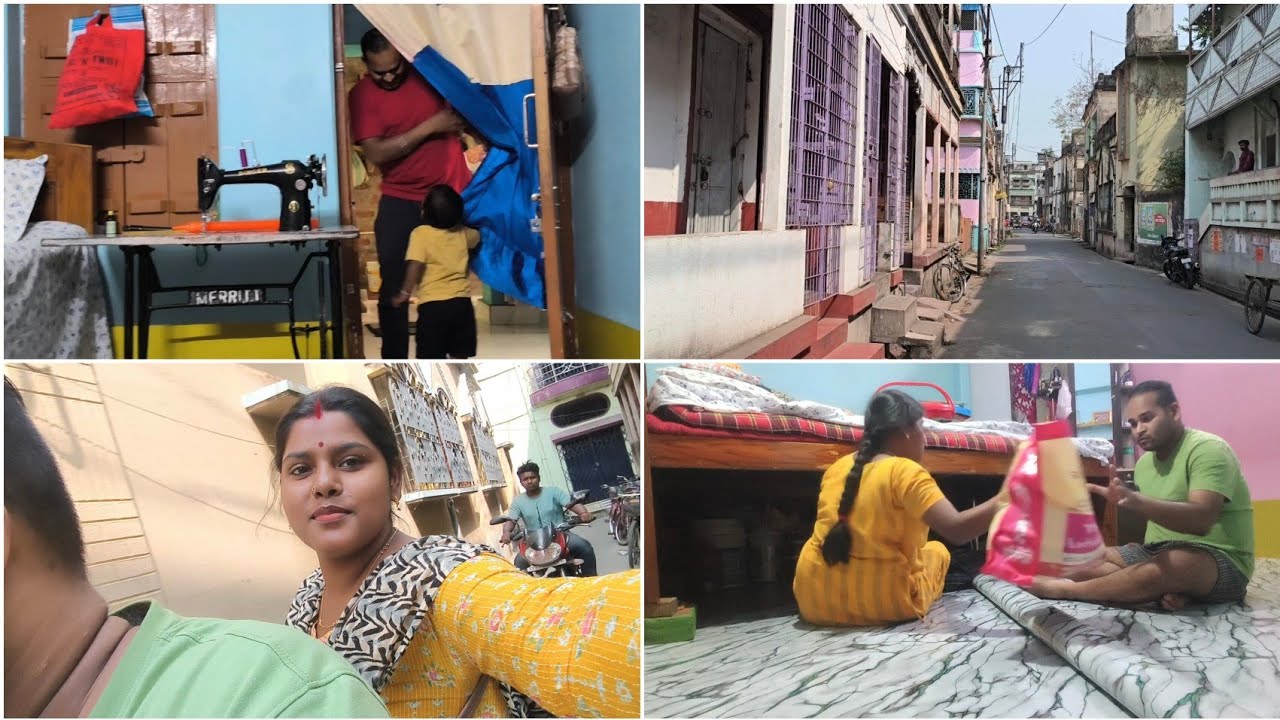 ফাইনালি কর্তামশাই বাড়িতে ফিরলো। বাড়ি আসতে না আসতেই আমার বড়কে নিয়ে বেরিয়ে পড়লাম ঘুরতে
