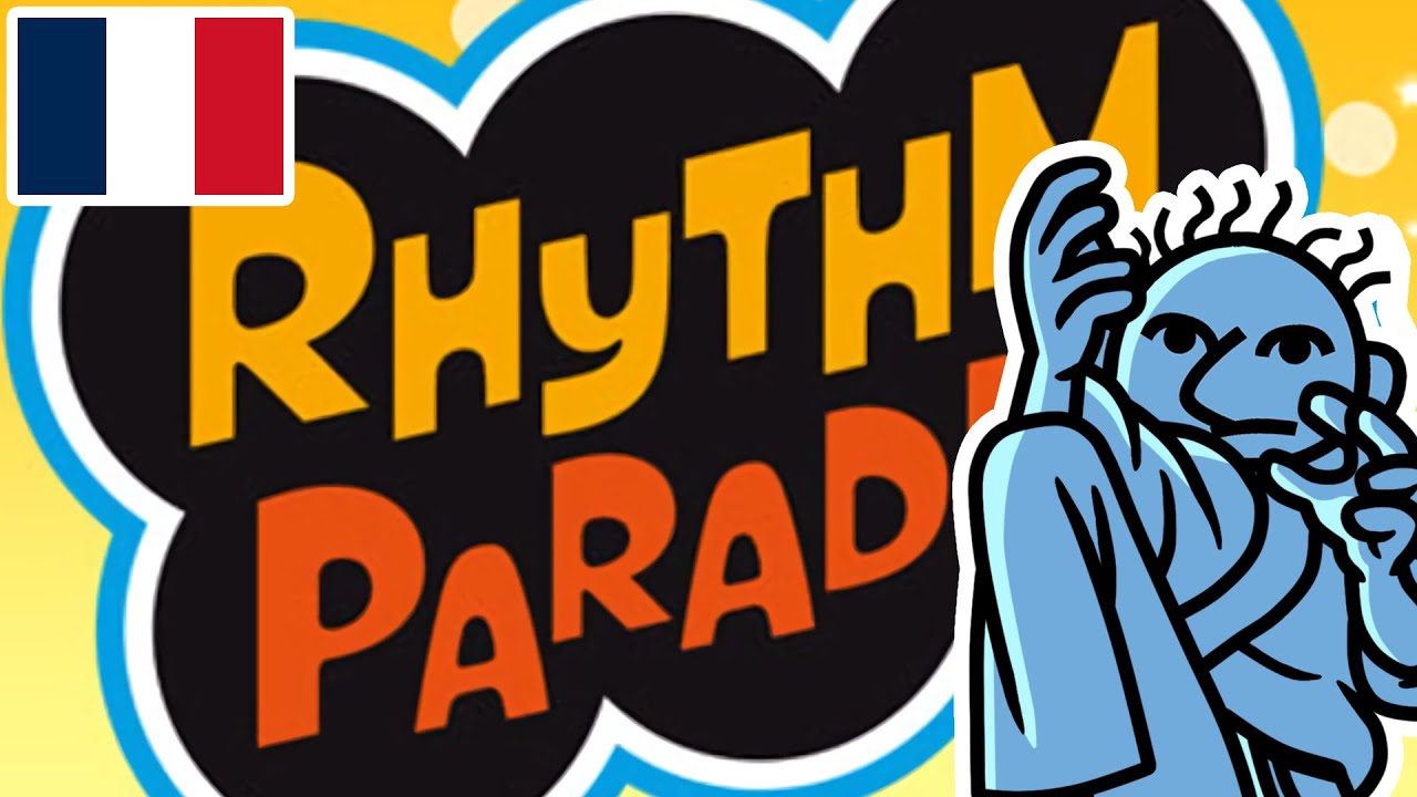 Karate Man (Pluie amère) - Rhythm Paradise (French Version)