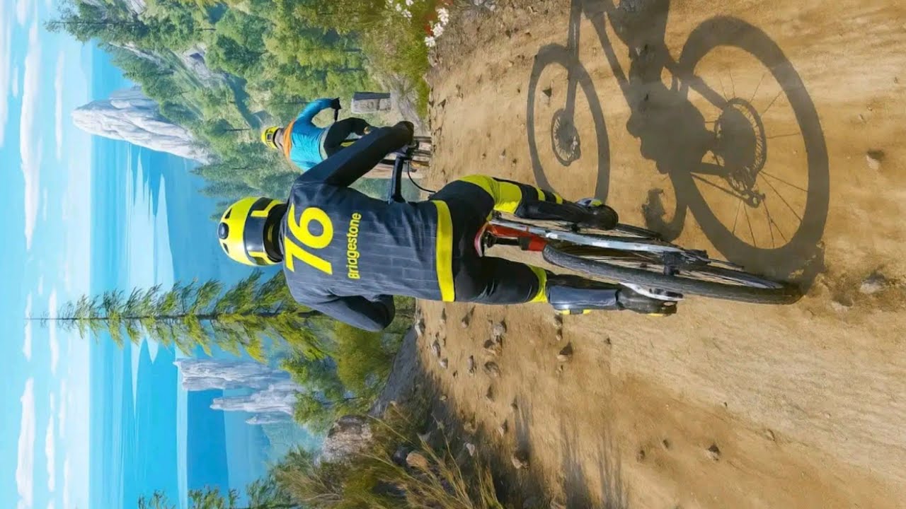 Road Cycling: World Tour Race. Android Gameplay L. Bicycle Race 