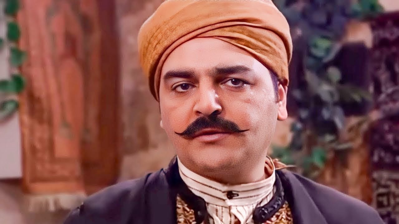 حكايا باب الحارة - العكيد معتز شاكك بشوكت و فزعة حارس حارته أبو ماجد - وائل شرف