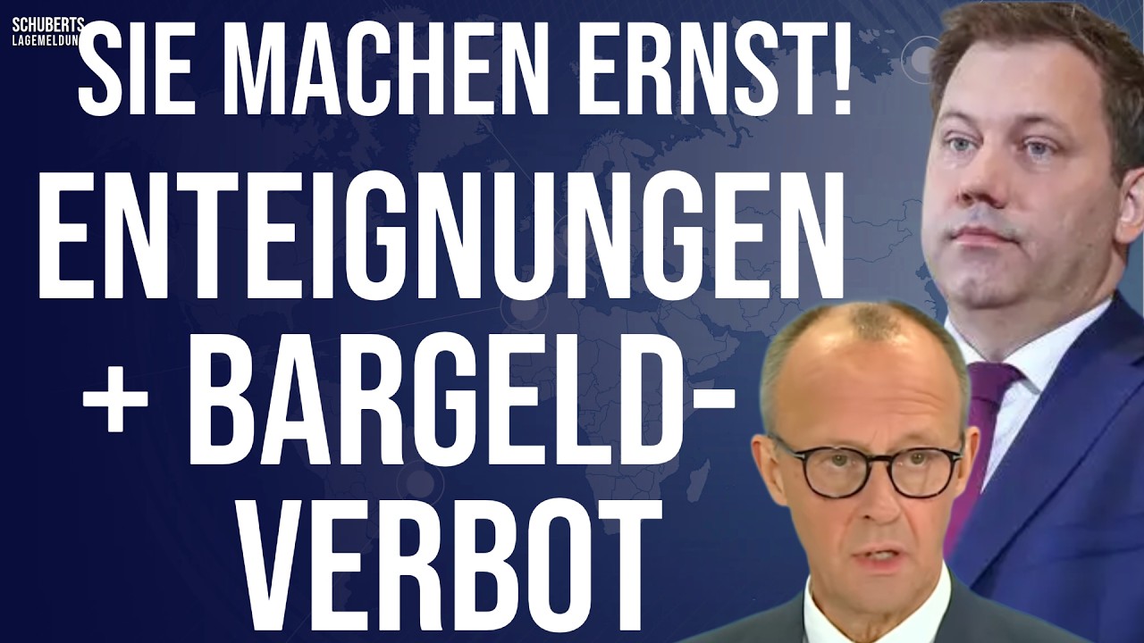 Staatspleite: Schlimmer als gedacht!💥Schock-Pläne gegen den Bürger!💥DAS droht jetzt jedem von uns!