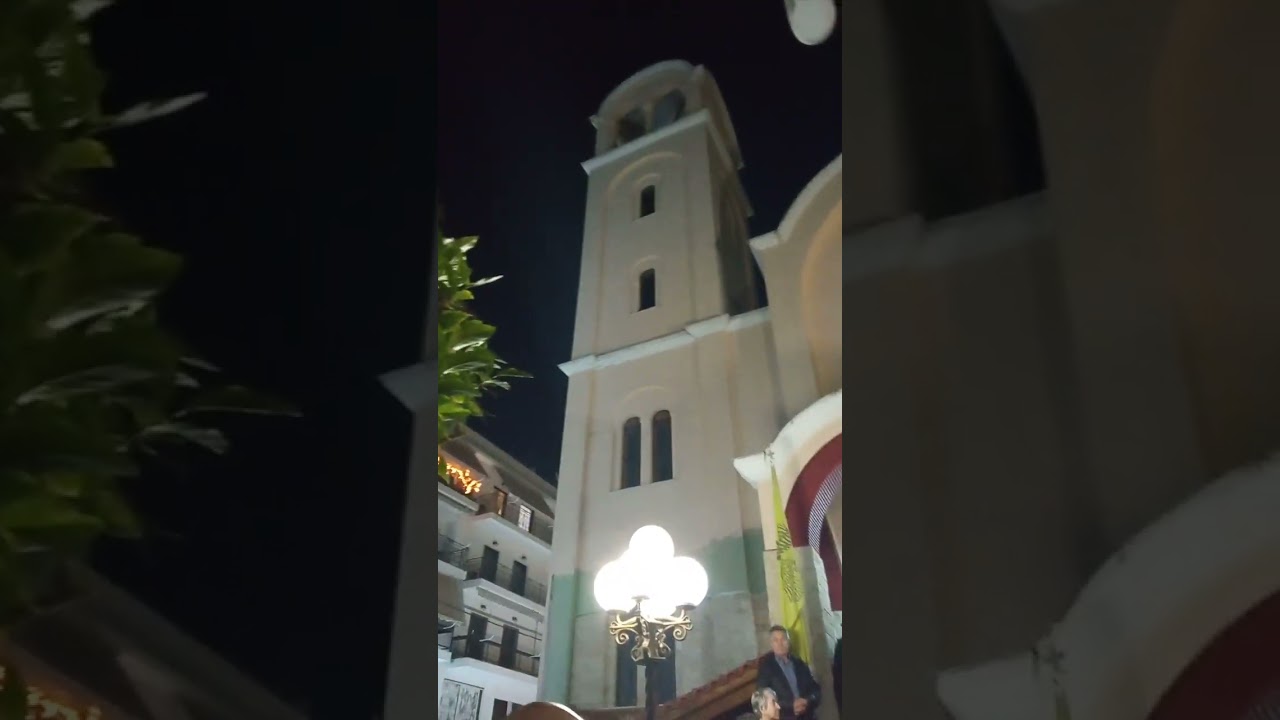 Ιερά λιτάνευση της εικόνας, ιερός Ναός Αγίου Ελευθερίου Καμινίων ( 14 Δεκεμβρίου 2025)