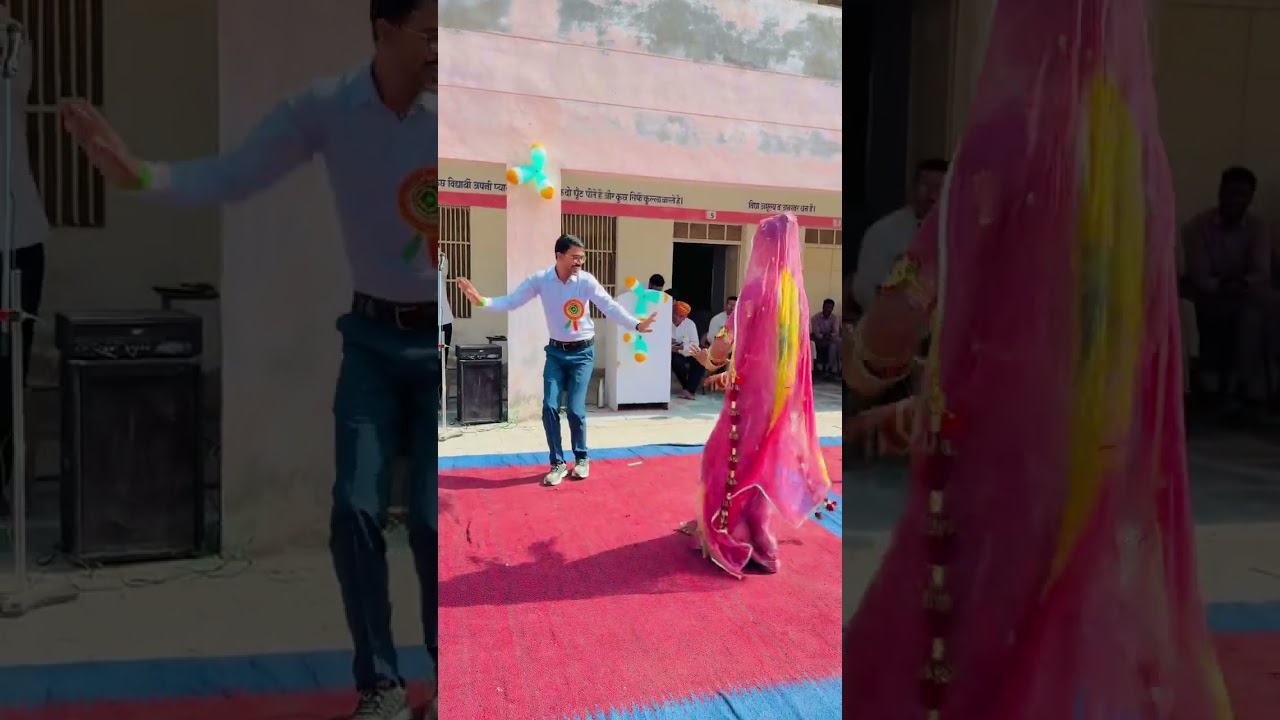 Full dance ढोल गेरा बाजे / Dhol gera baje
