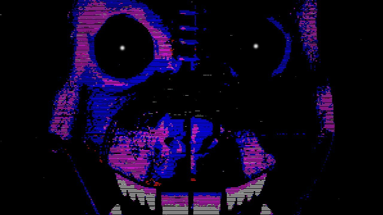 История Крысы и Кошки | Five Nights At Candy's 3 - Часть 2