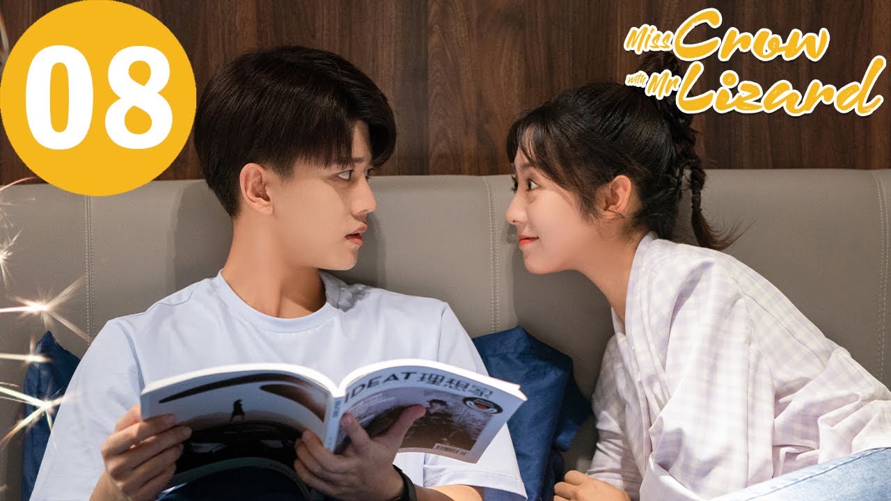 ENG SUB | Miss Crow with Mr. Lizard | EP08 | 乌鸦小姐与蜥蜴先生 | Allen Ren, Xing Fei