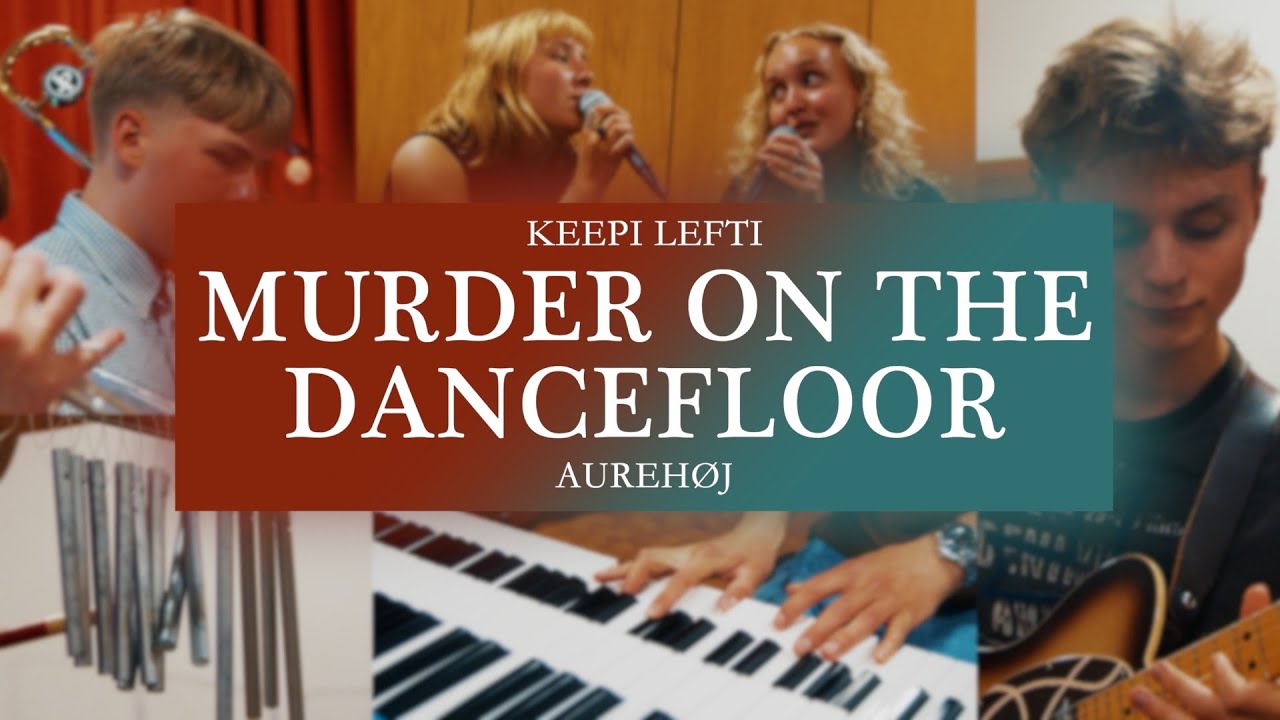 Murder On The Dancefloor