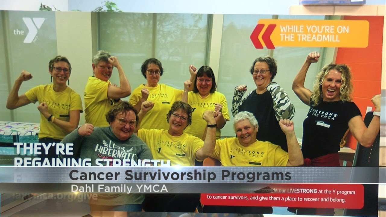 YMCA Cancer Survivorship Program aims to build confidence in survivors