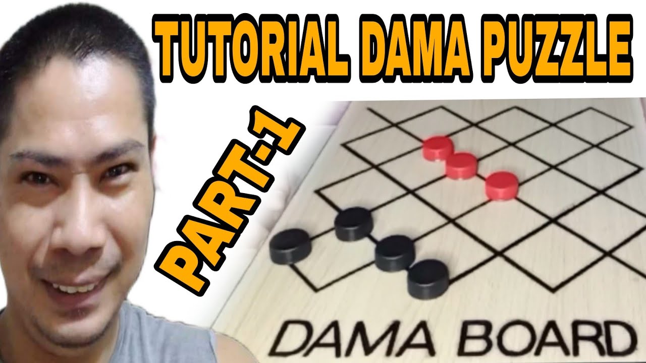 Dama Puzzle || Entra Dama