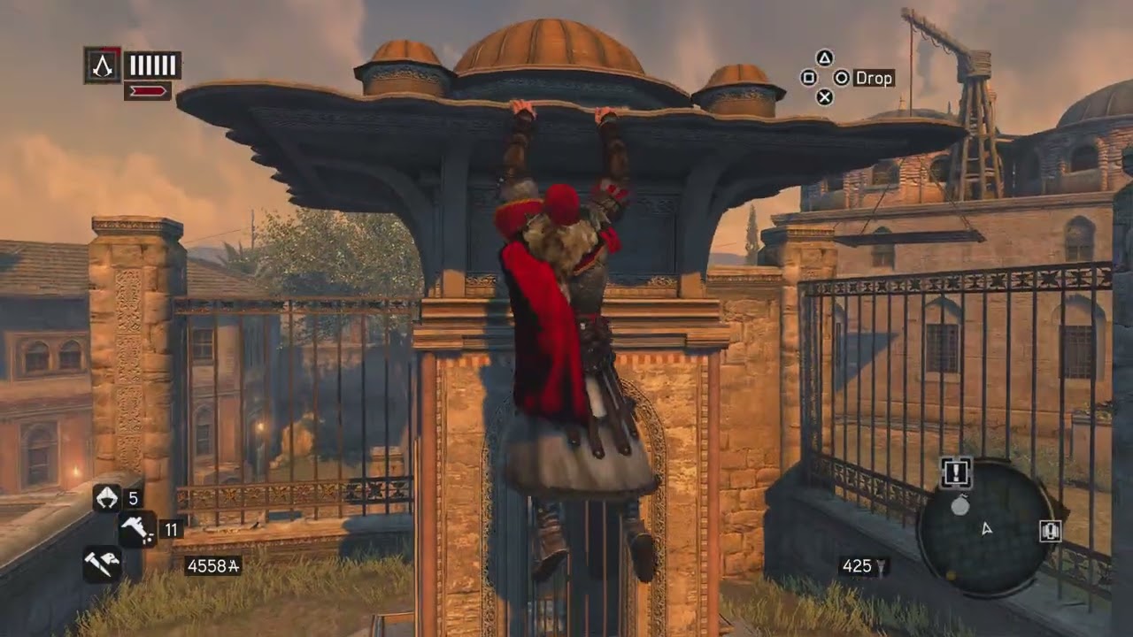 Assassin's Creed Revelation #5 Gameplay PS5
