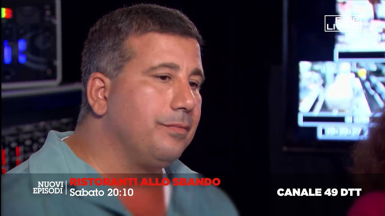 Ristoranti allo Sbando