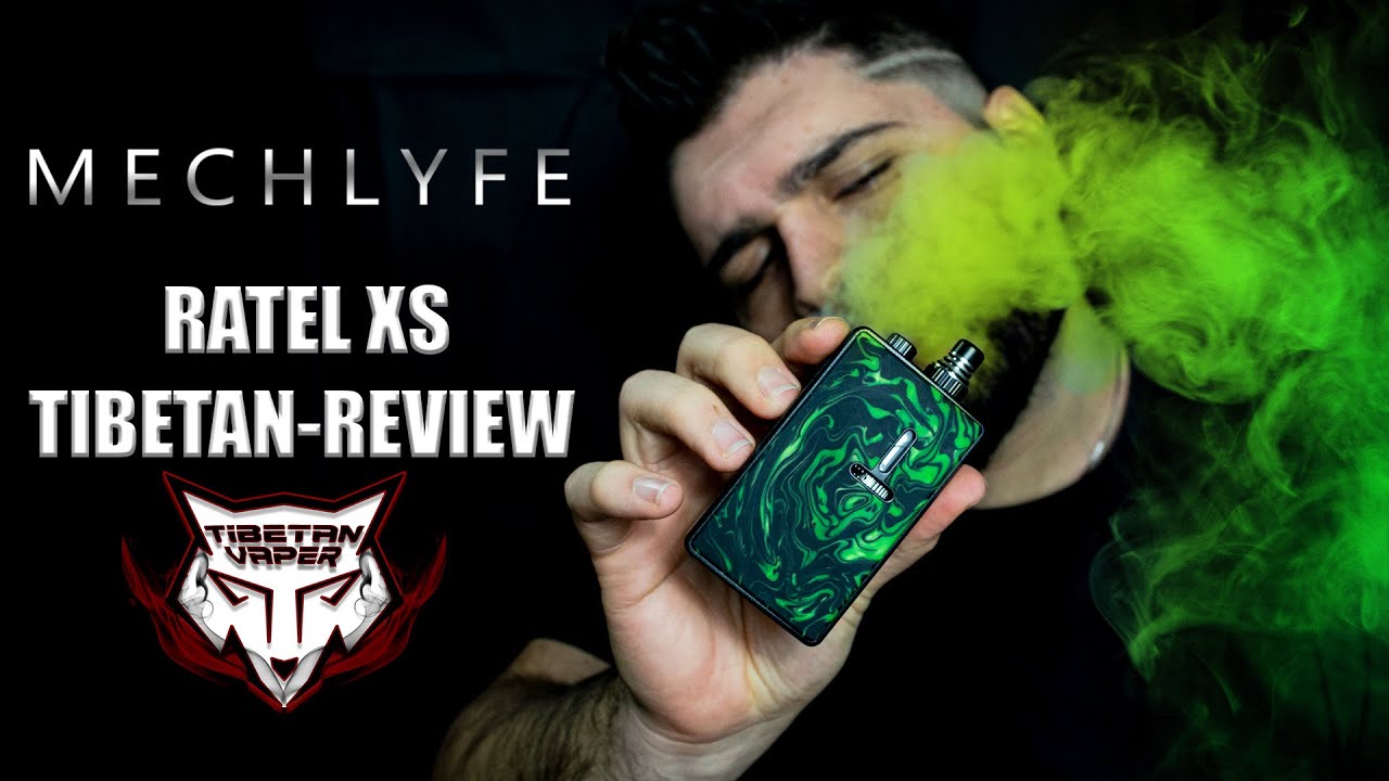 Recensione RATEL XS by MECHLYFE