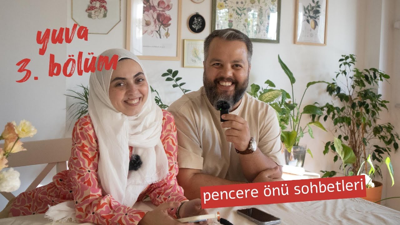 Muhammet Emin ile Feride | Kendinden Vazgeçmeden Bir Bütün Olmak