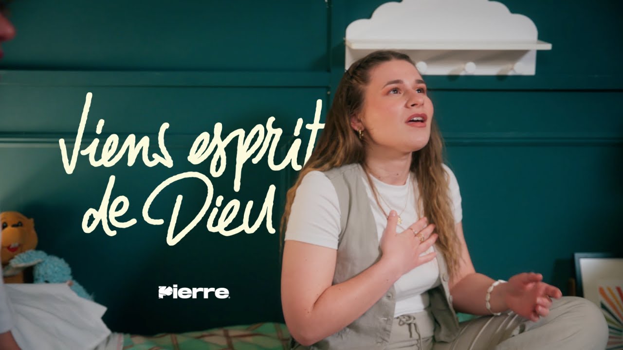 VIENS ESPRIT DE DIEU - École Pierre