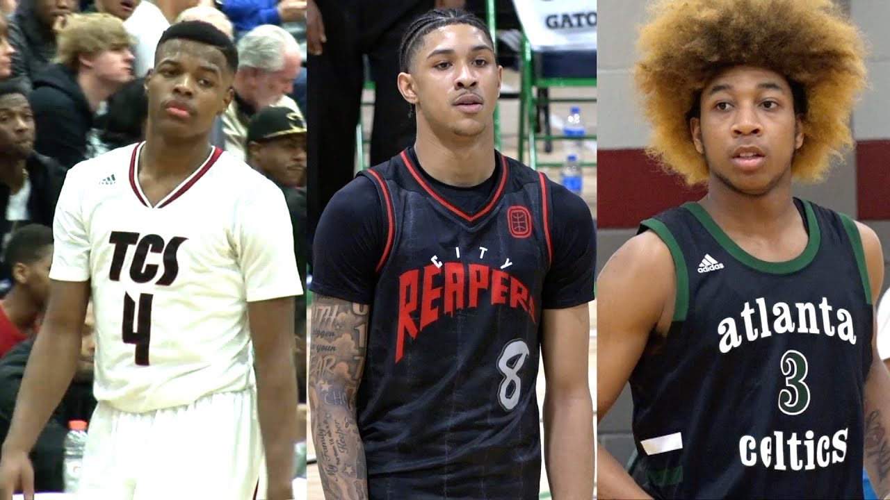 The Best Dunkers There's Been at the HS Level!