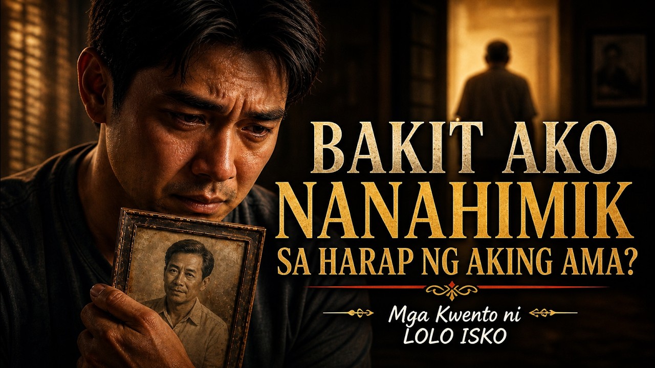 Bakit Ako Nanahimik sa Harap ng Aking Ama? My Unspoken Truth About My Father - Episode 0