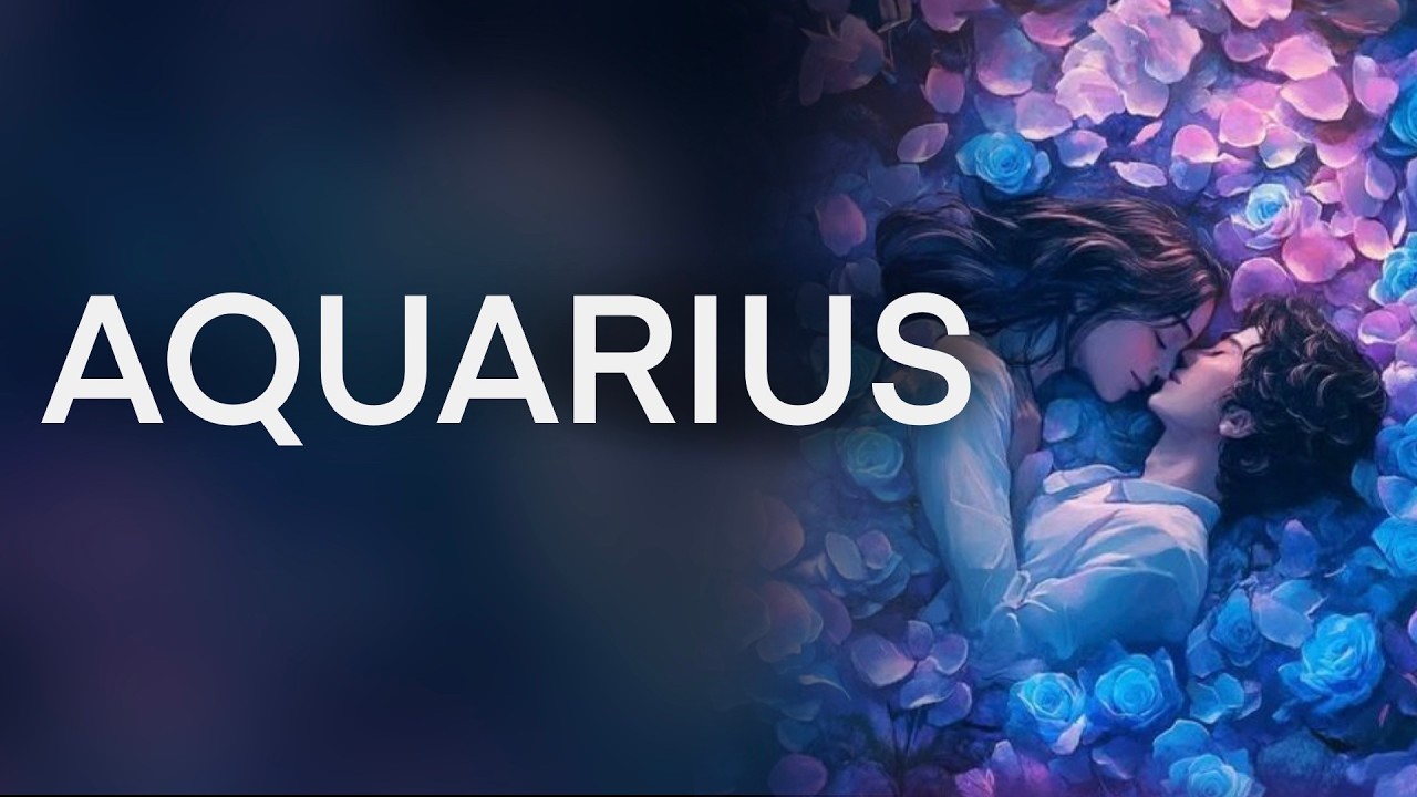 AQUARIUS 💘 They're Never Gonna Give You Up, They're in it 100% For The Long Term!💝😘