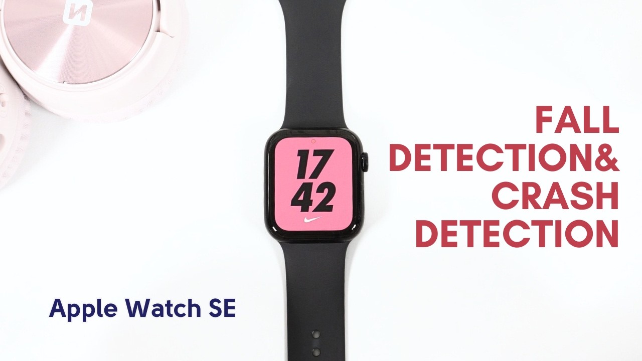 How to Enable Fall Detection and Crash Detection on Apple Watch SE: A Safety Guide