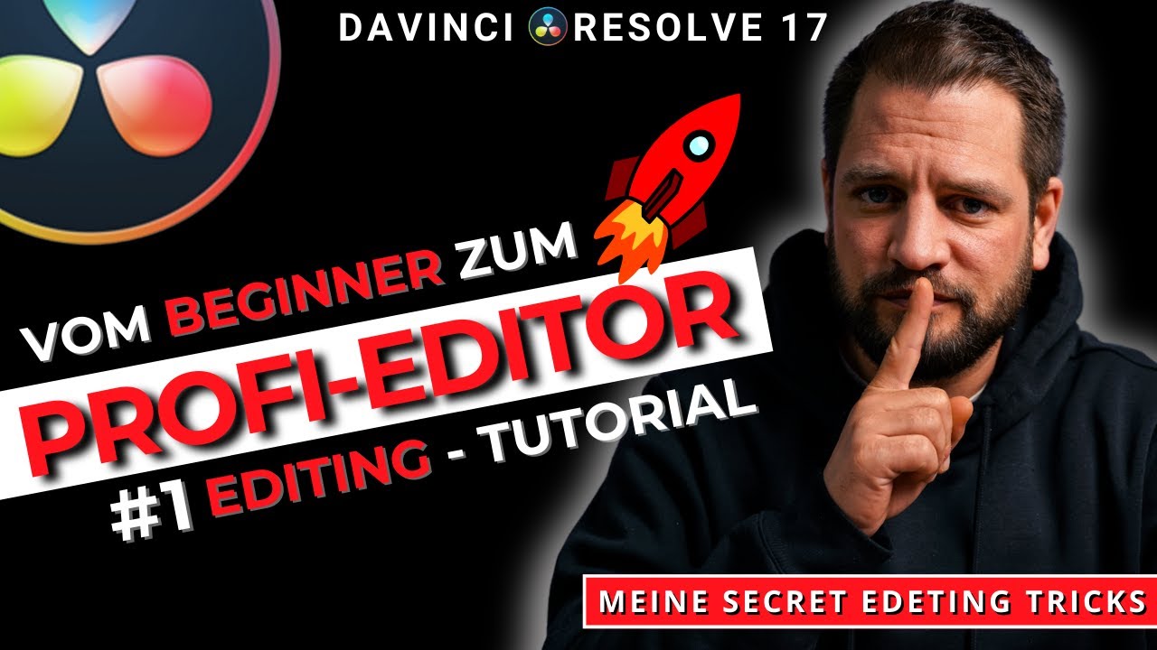Davinci Resolve Tipps & Tricks 🚀 Extreme Workflowsteigerung mit einfachen Tricks