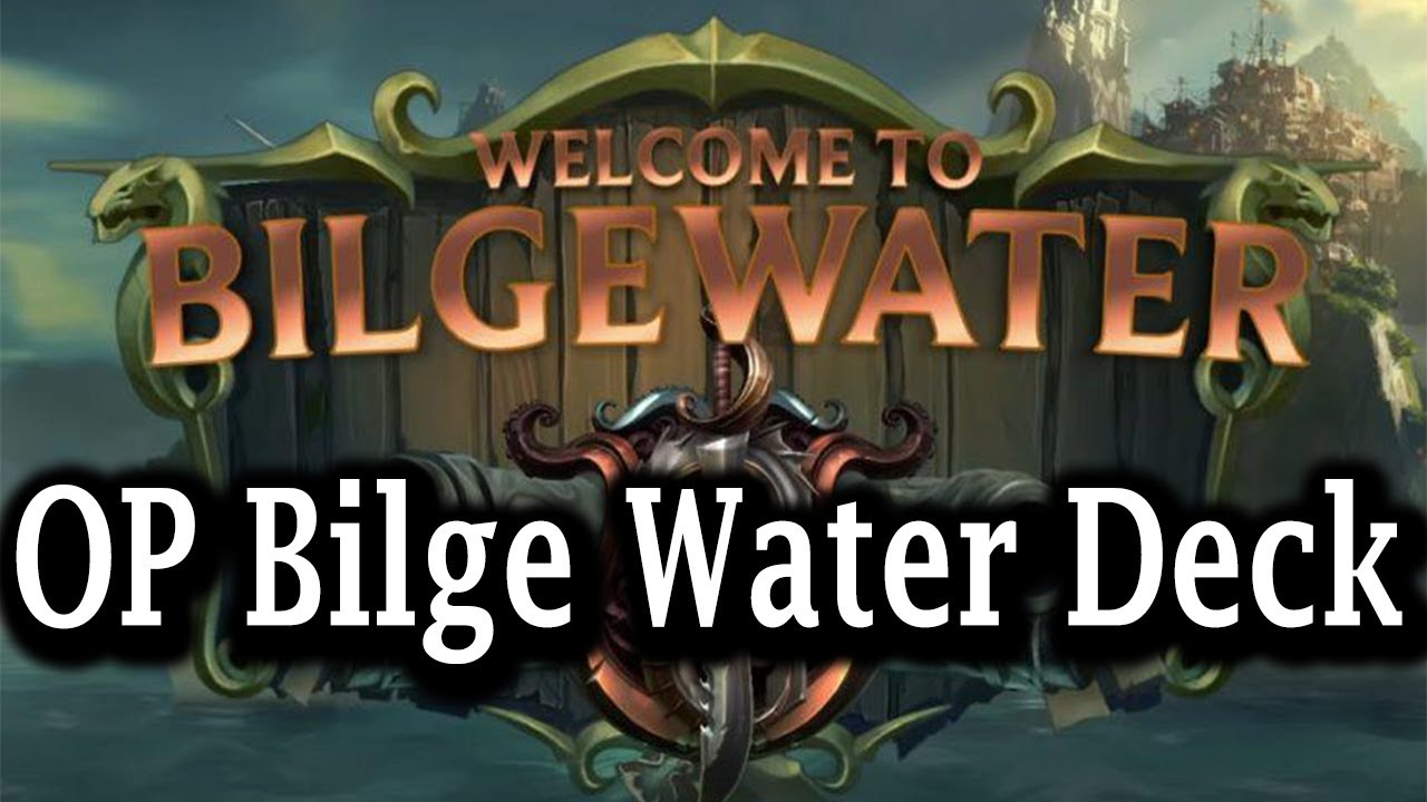 Easy Win Bilgewater Deck | Op bilge water Deck | Legends of Runeterra Deck