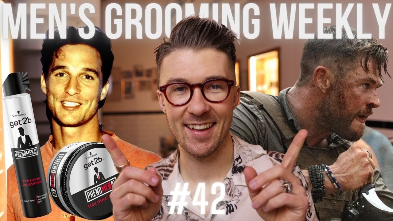 Chris Hemsworth Hair In Extraction! Matthew McConaughey Top 5 Hairstyles! MGW 42