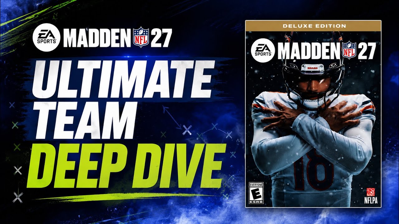 Madden NFL 27: Подробный обзор режима Ultimate Team