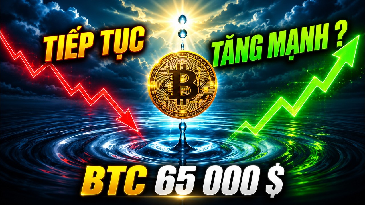 🔴Ph&acirc;n T&iacute;ch Bitcoin H&ocirc;m Nay v&agrave; Cập Nhật Thị Trường Crypto Mới Nhất Ng&agrave;y 15/07/2026