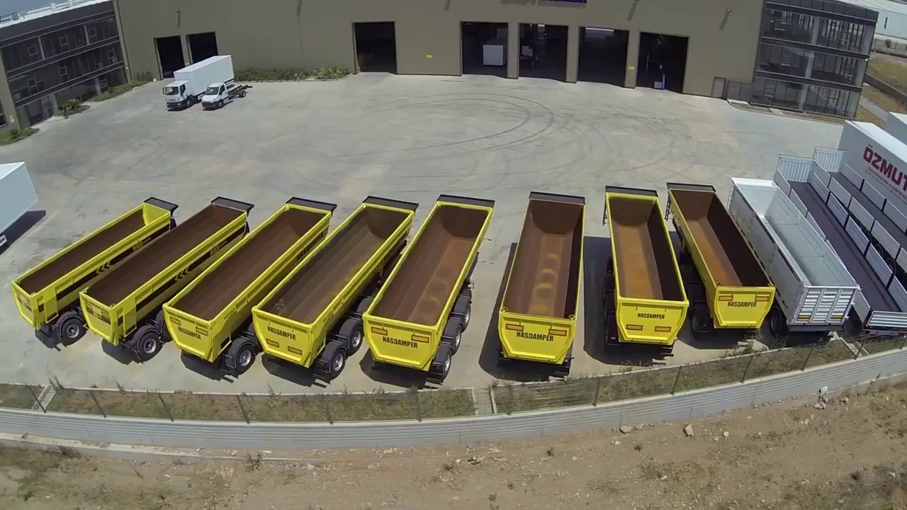 HASTRAILER TANITIM