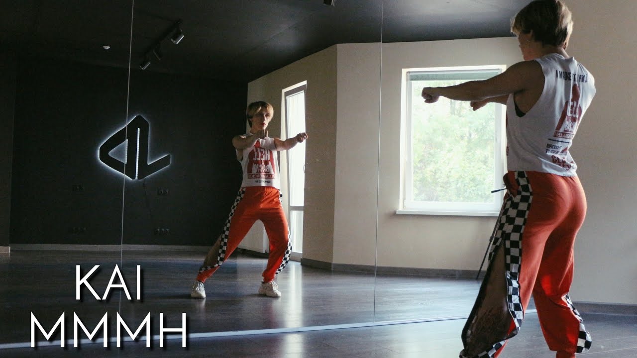 KAI - MMMH Dance Tutorial Русский Туториал
