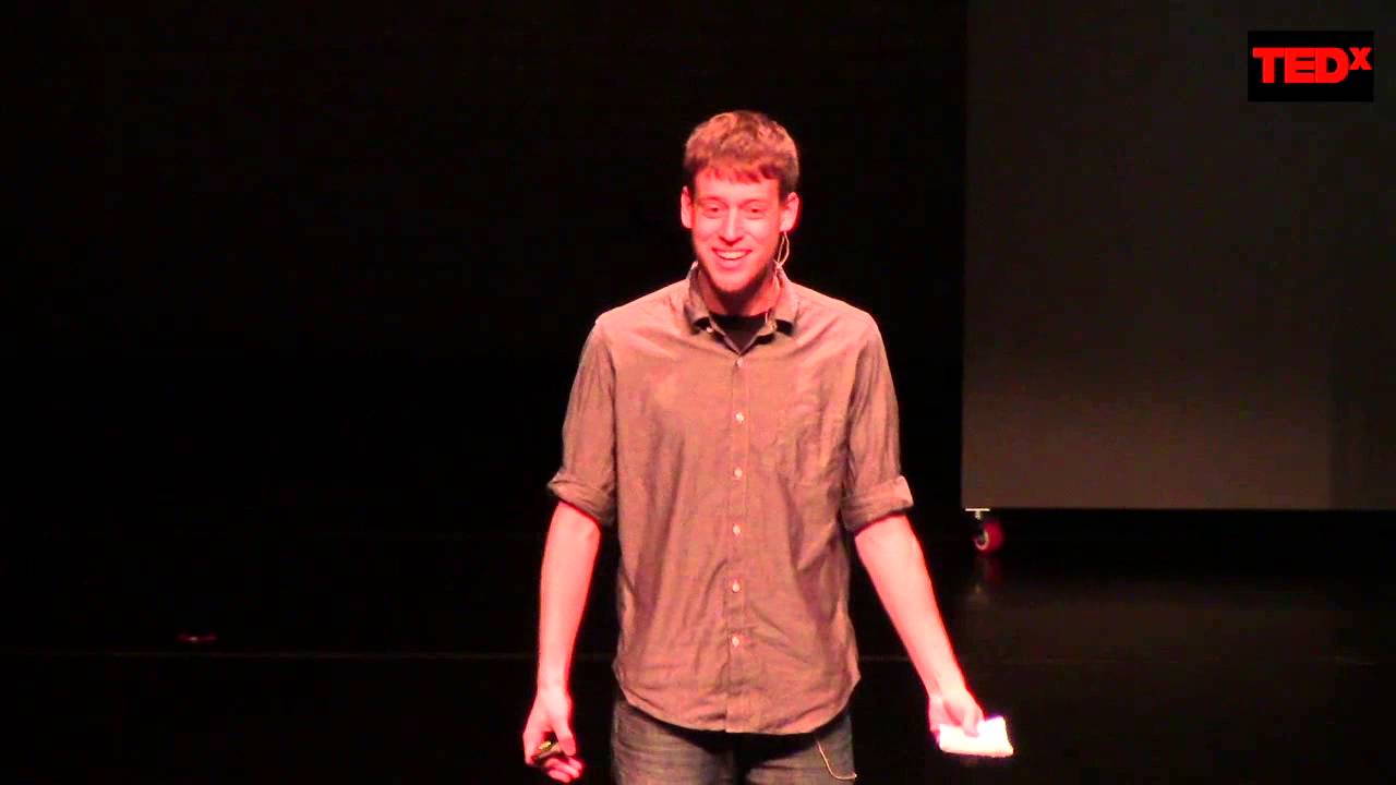 Talking About Invisible Illness - Mental Illness: Max Silverman at TEDxBatesCollege