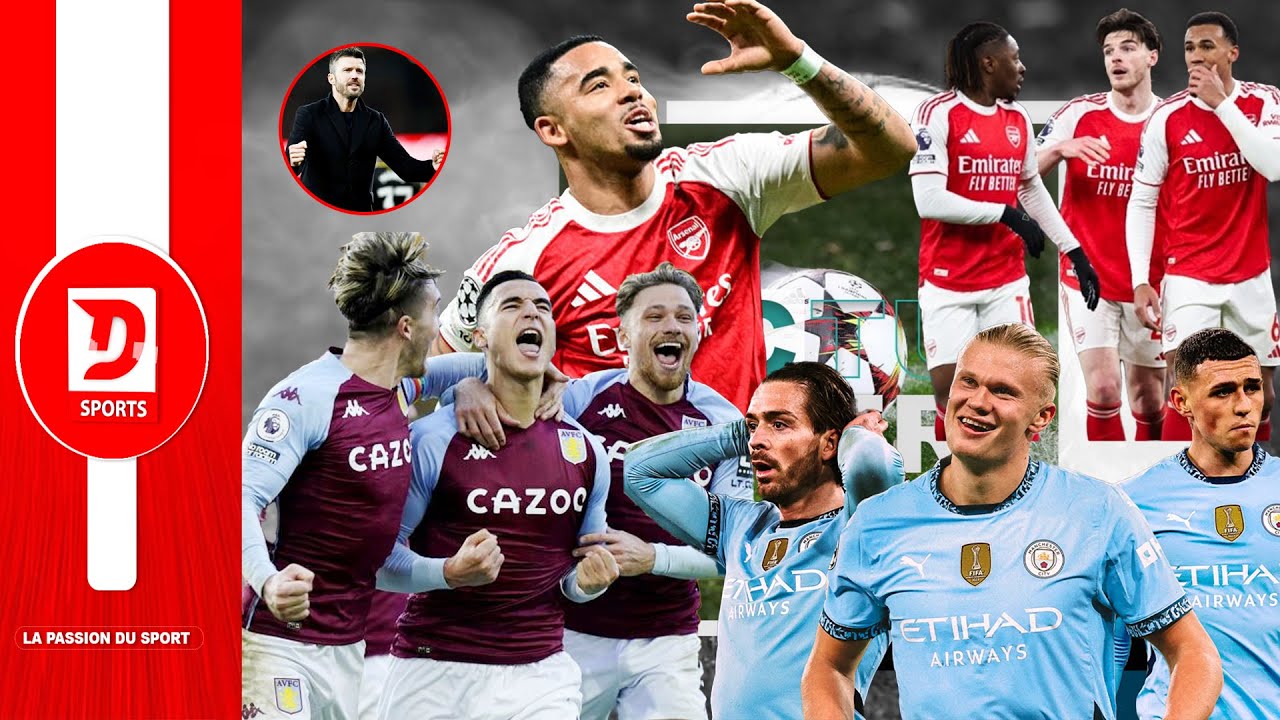 🔥 Angleterre championnat redéfini, Espagne Duel Barça vs Real, Pape Gueye ambitieux