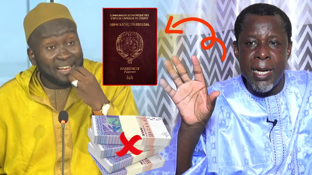 Lii🔥Moy Wakh Do Tèkki 'Oustaz Modou Fall ”Niit kou bonne ci société bi» Serigne Saliou Niang
