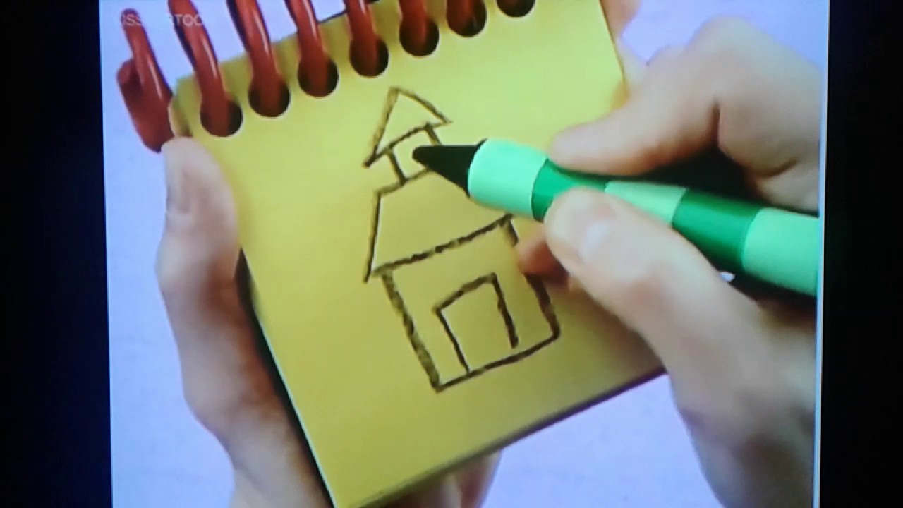 How to draw 3 Clues from 